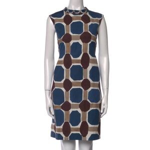 MaxMara Pop Reversible (!) dress, NWT, pockets!!